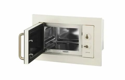 Встраиваемая микроволновая печь gorenje
