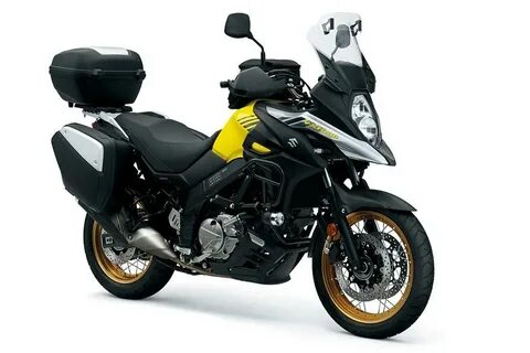 V strom 650 отзывы