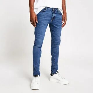 Джинсы river island