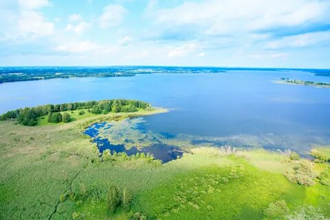 Браславские озера сколько озер