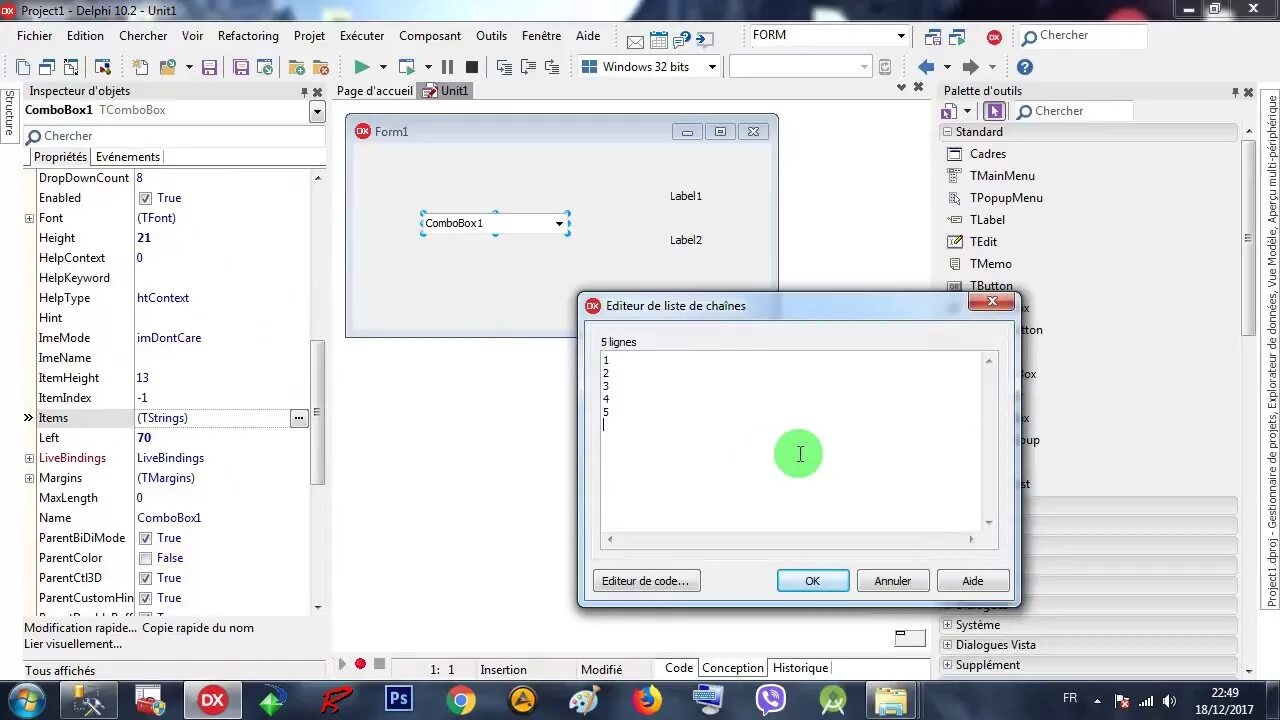 Tstrings delphi. Комбобокс делфи. delphi box. delphi список. delphi картинки.