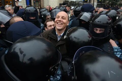 Где сейчас парубий