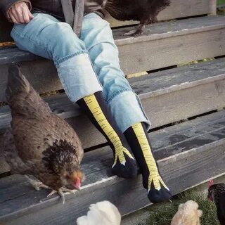 Chicken foot