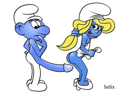 The Big ImageBoard (TBIB) - helix smurfette tagme the smurfs 3168613.