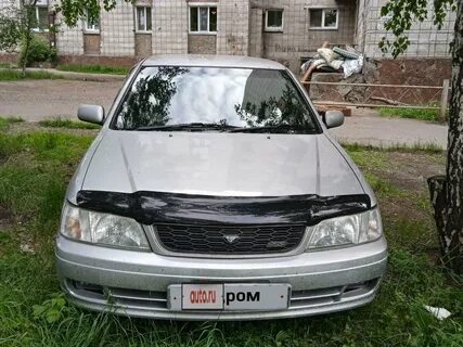 Ниссан блюберд 1.8