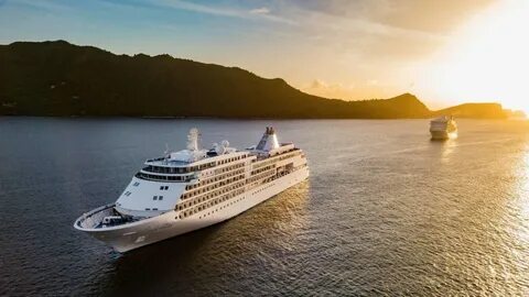 Silver seas
