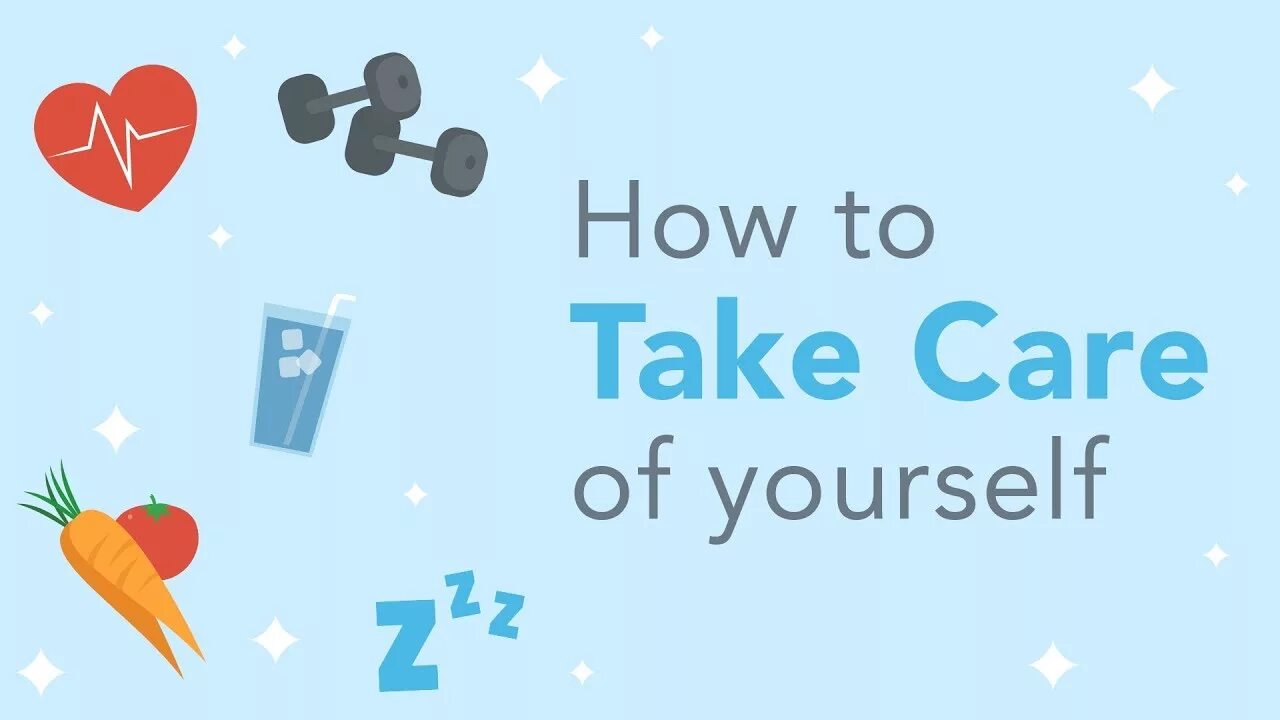 Will take care of your. Will take care of your. Take care about yourself. Take care of yourself. Take care of yourself.