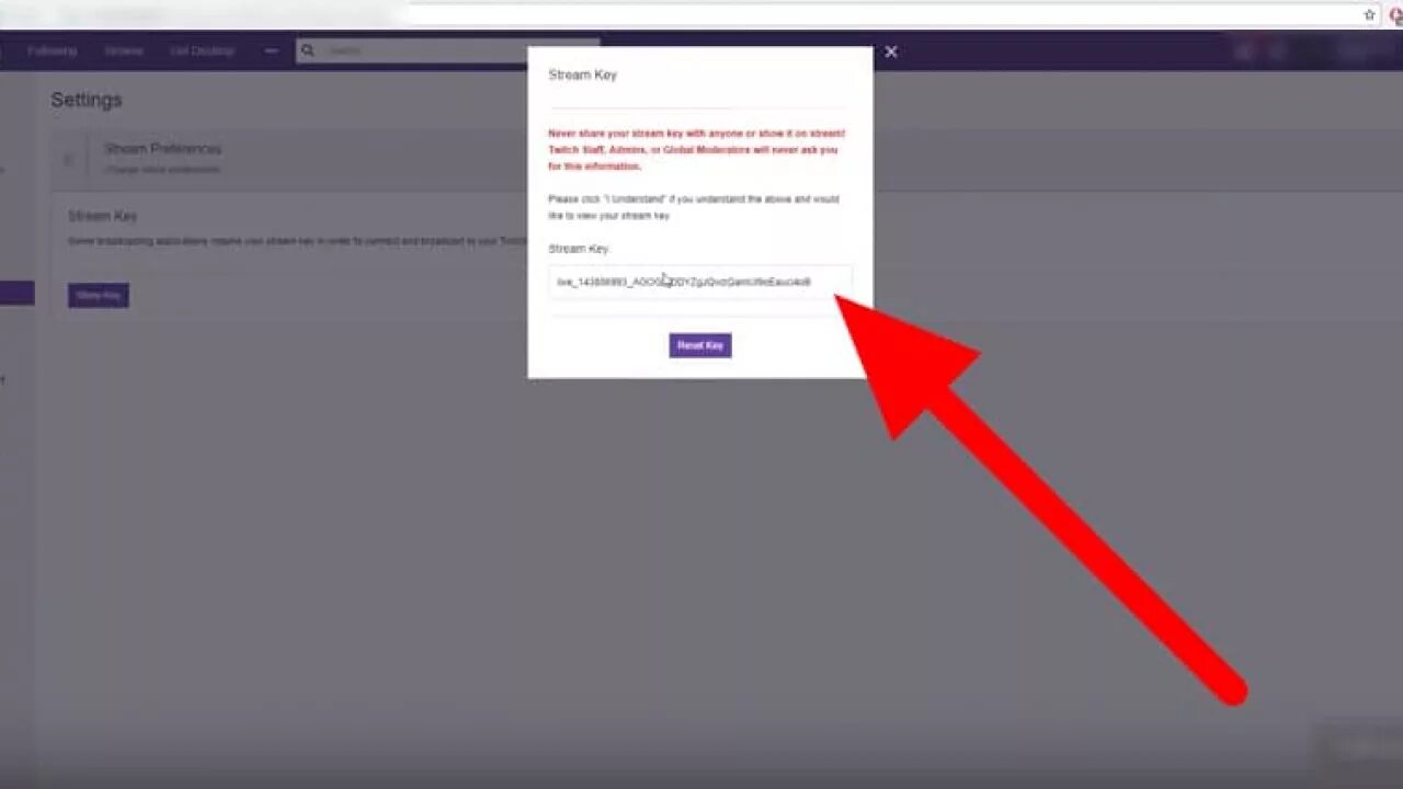 Ключ потока на твиче. Ключ токен Твич. Где взять ключ потока на твиче. Twitch трансляции.