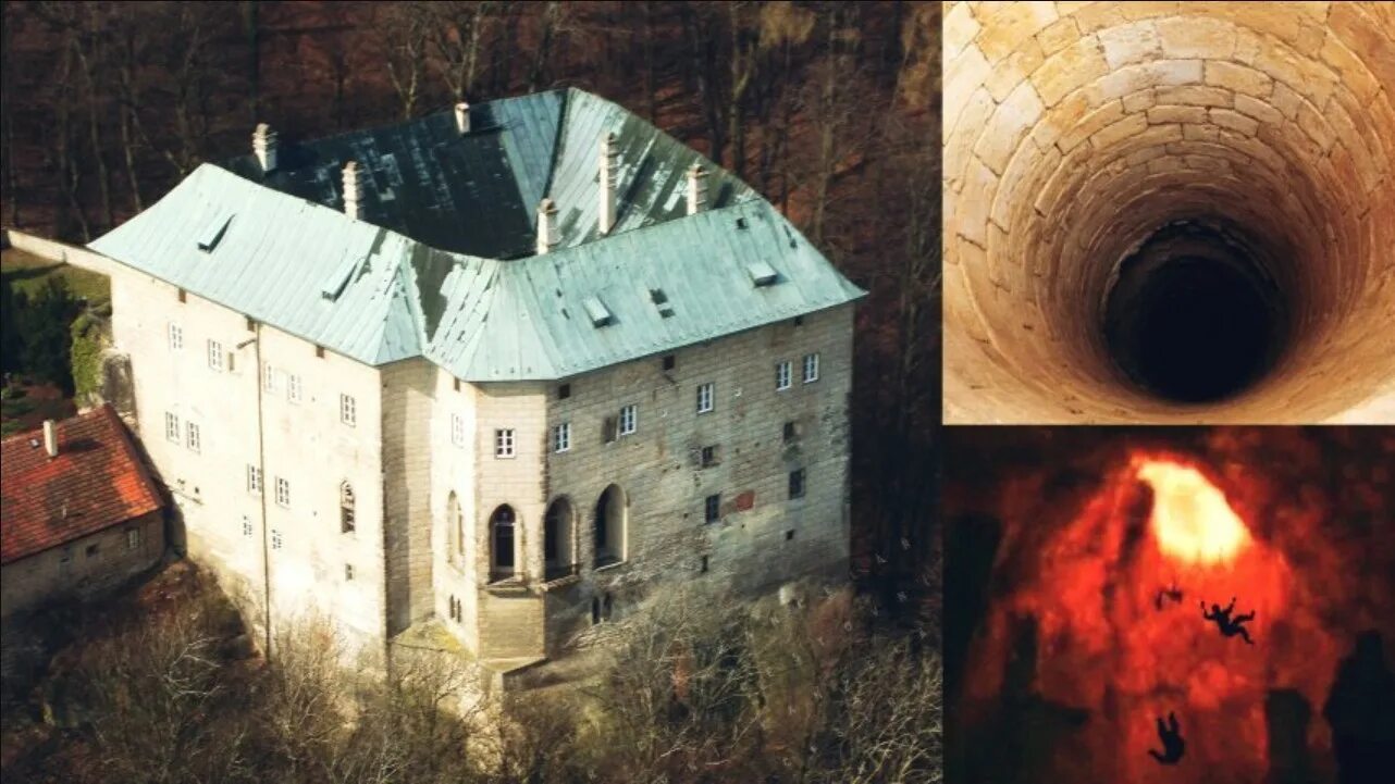 Тайны замка гоуска. Замок Гоуска Чехия. Замок Гоуска Чехия призраки. Замок Гоуска врата ада. Замок Гоуска кабинет сатаны.