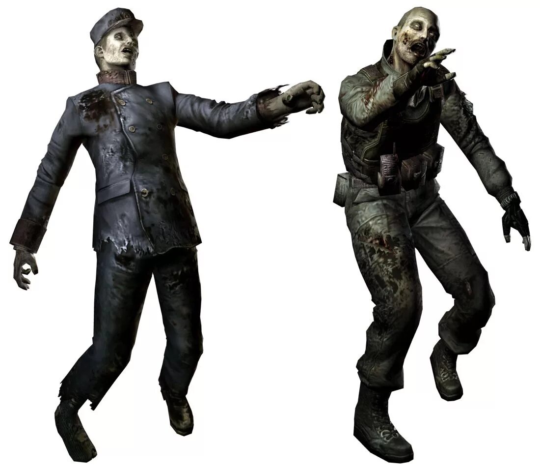 Zero zombie