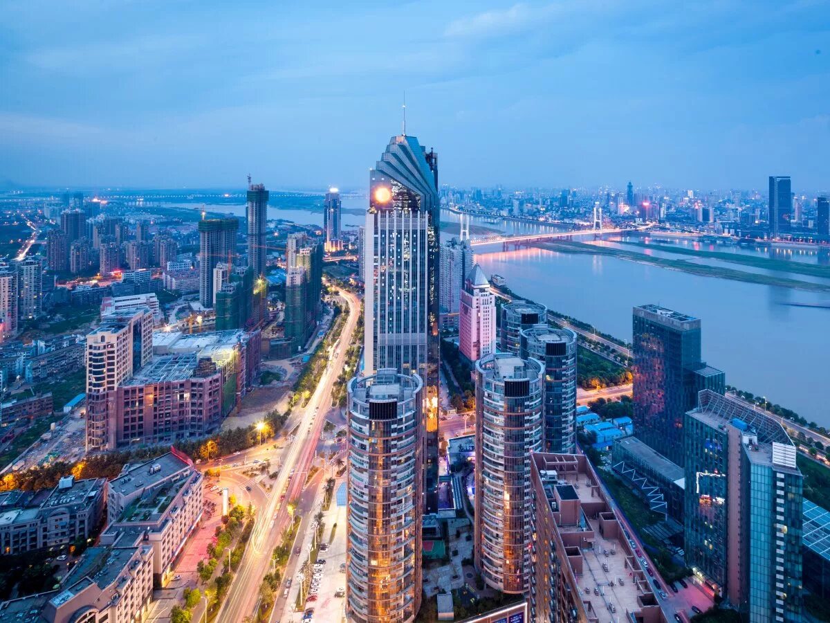 Какие города китая стоит посетить