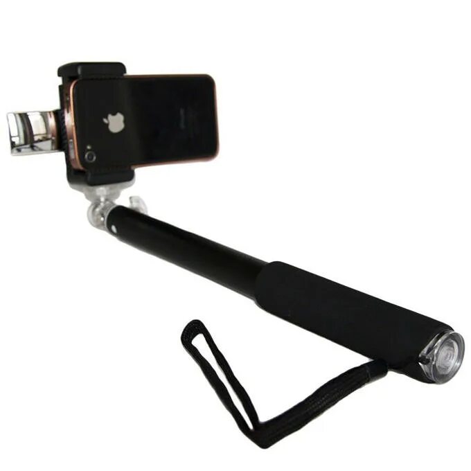 Монопод gopro 7. Палка для крепления. Видеокамера на палке. Крепление селфи палки на велосипед. Селфи стойка.