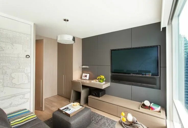 Épinglé par Марина sur гостиная интерьер Chambre minimaliste, Minimaliste, Chamb