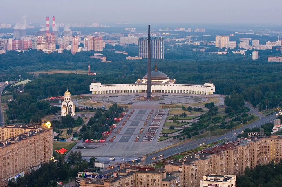 Москва Фотографии Галерея Подборка: Фонтаны, ЗАО