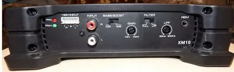 Dls xm10