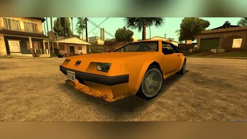 Gta sound