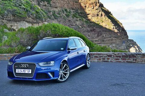 Audi rs4
