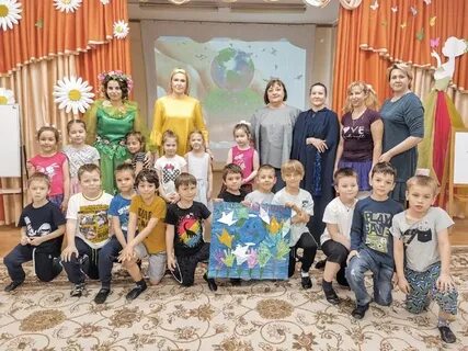 Детский сад пятницкое шоссе