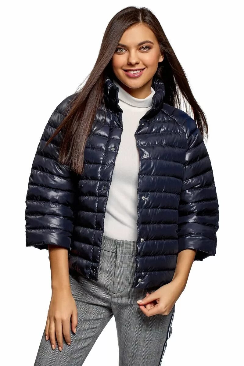 стильный черный пуховик женский. J baol пуховики. куртка женская зимняя. зимнее пальто winterra с чернобуркой. пуховики 40 размер.