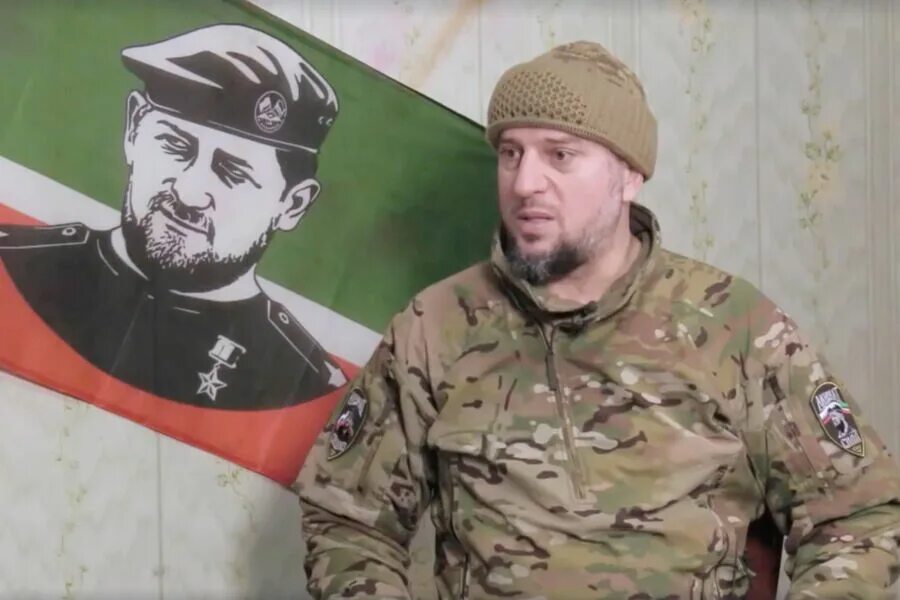 Алаутдинов пообещал примкнувшим к ВСУ французам поездку на родину в гробах Дзен