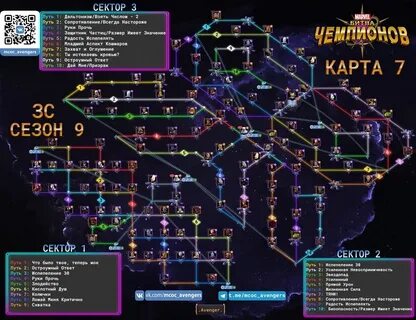 Битва союзов