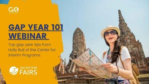Gap Year 101 Webinar * Feb 17: Holly Bull Center for Interim Programs - YouTube