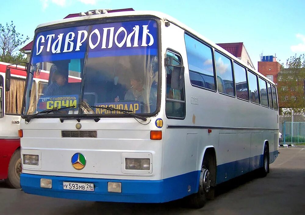 Iran Khodro o302. Мерседес Отомарсан 0303. OTOMARSAN o302. Автоколонна 1564 Ставрополь.