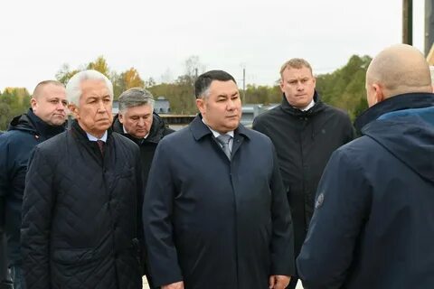 Главные новости твери