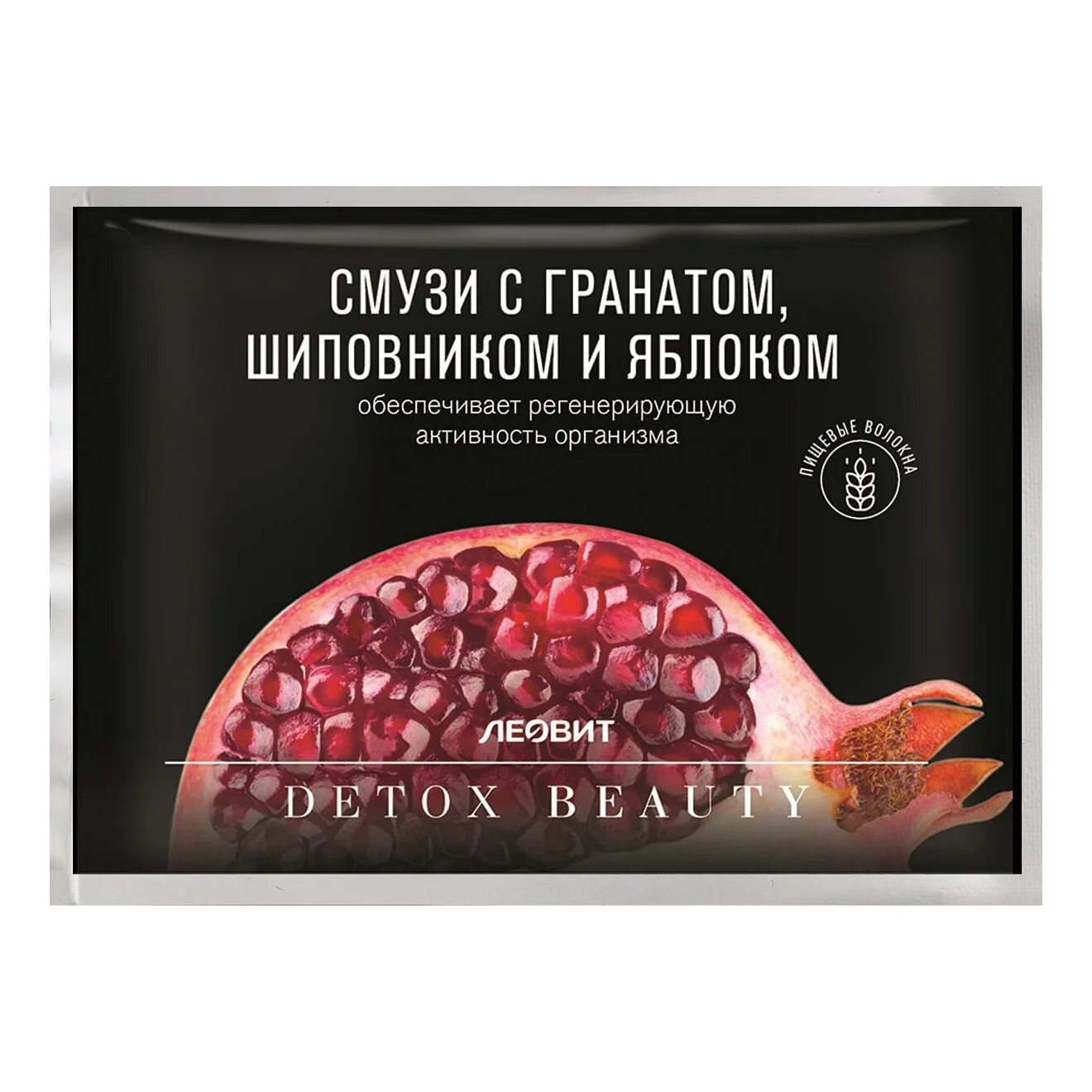 Смузи Леовит Detox Beauty с гранатом, шиповником и яблоком, 10 г. Смузи Леовит детокс Бьюти гранат/шиповник/яблоко пакет 10г. Гранат шиповник. Смузи гранат