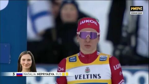Видео спринта сегодня