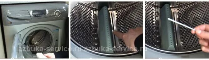 Как снять барабан hotpoint Картинки ХОТПОИНТ ЗАМЕНА ПОДШИПНИКА БАРАБАНА