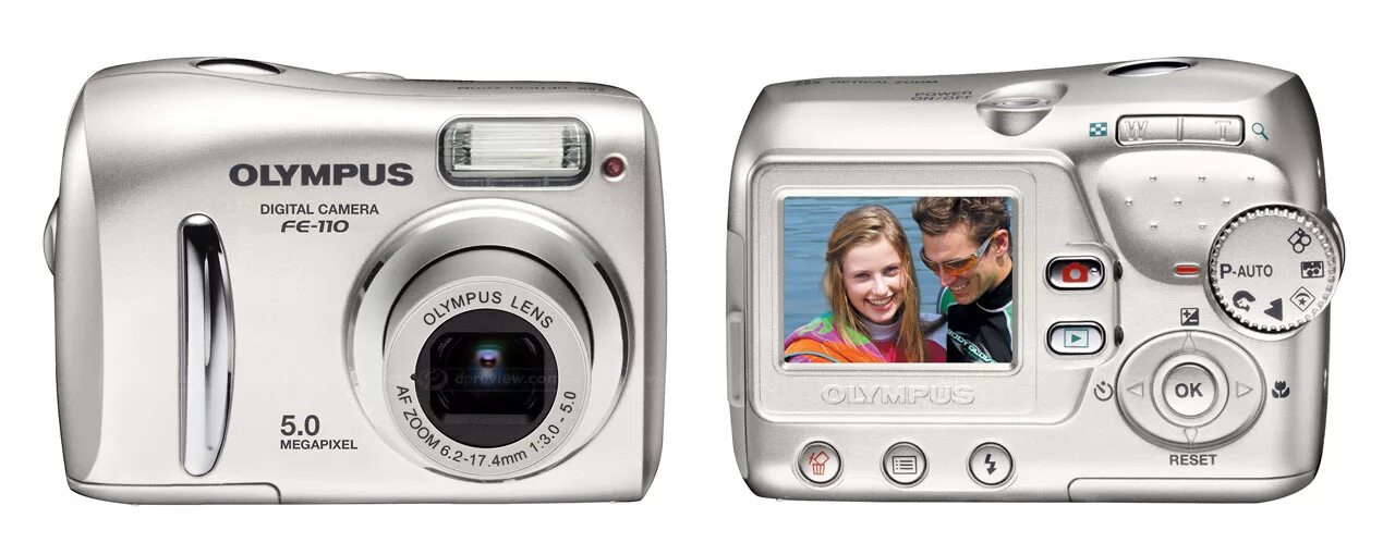 Olympus C-480Z adatlap, vélemények - Pixinfo.com