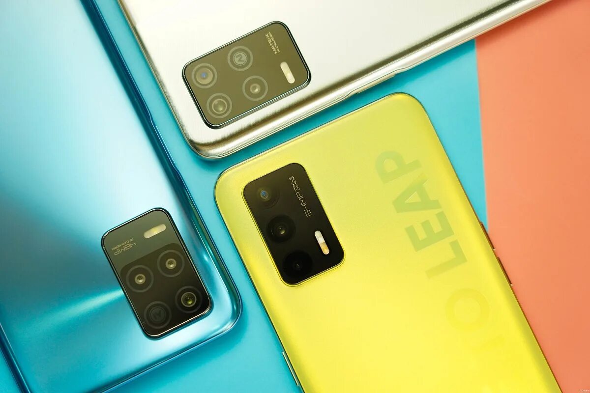 Недорогие смартфоны realme. Недорогие смартфоны realme