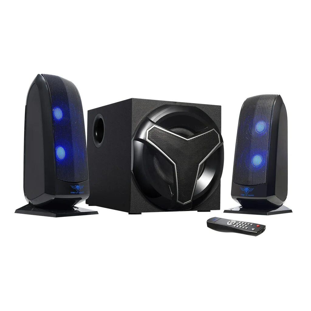Computer speaker