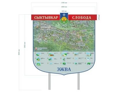 Эжва показания