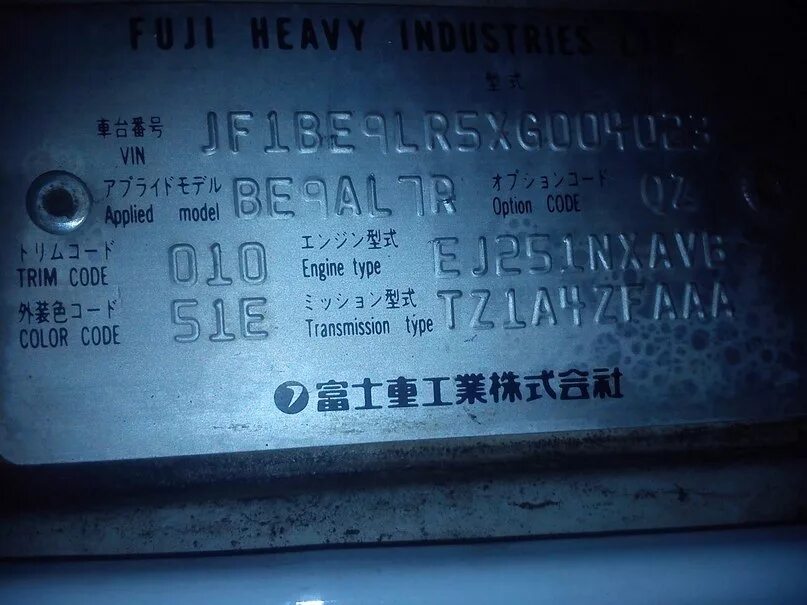 Номер кузова subaru forester. Subaru номер коробки. Субару аутбек маркировка коробки. Форестер 4 задняя панель. Субару маркировка.