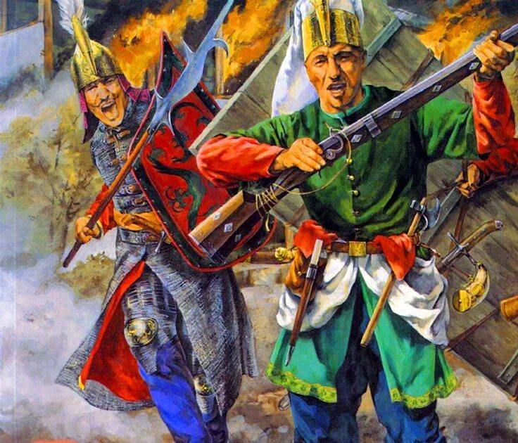 Битва янычар. Янычары в османской империи. турецкие воины янычары. янычары 18 века. турецкие янычары 18 века.