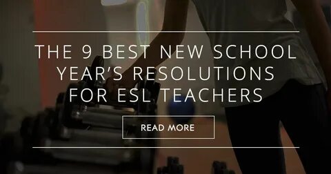 New academic year