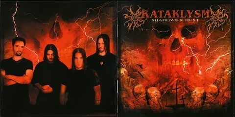 In the shadows of dust