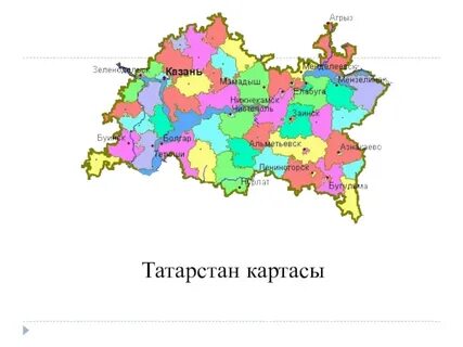 Образовательная карта татарстан