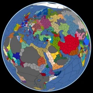 Province map