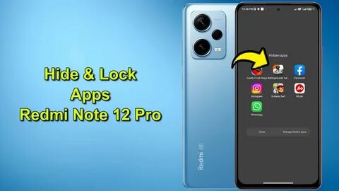 Включить redmi note 13