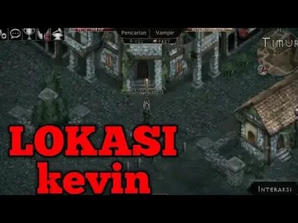 Vampire fall кевин
