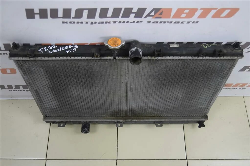 Радиатор лансер 9 1. Радиатор лансер 9. Масляный радиатор toyota starlet. 6. Радиатор двигателя mitsubishi lancer.