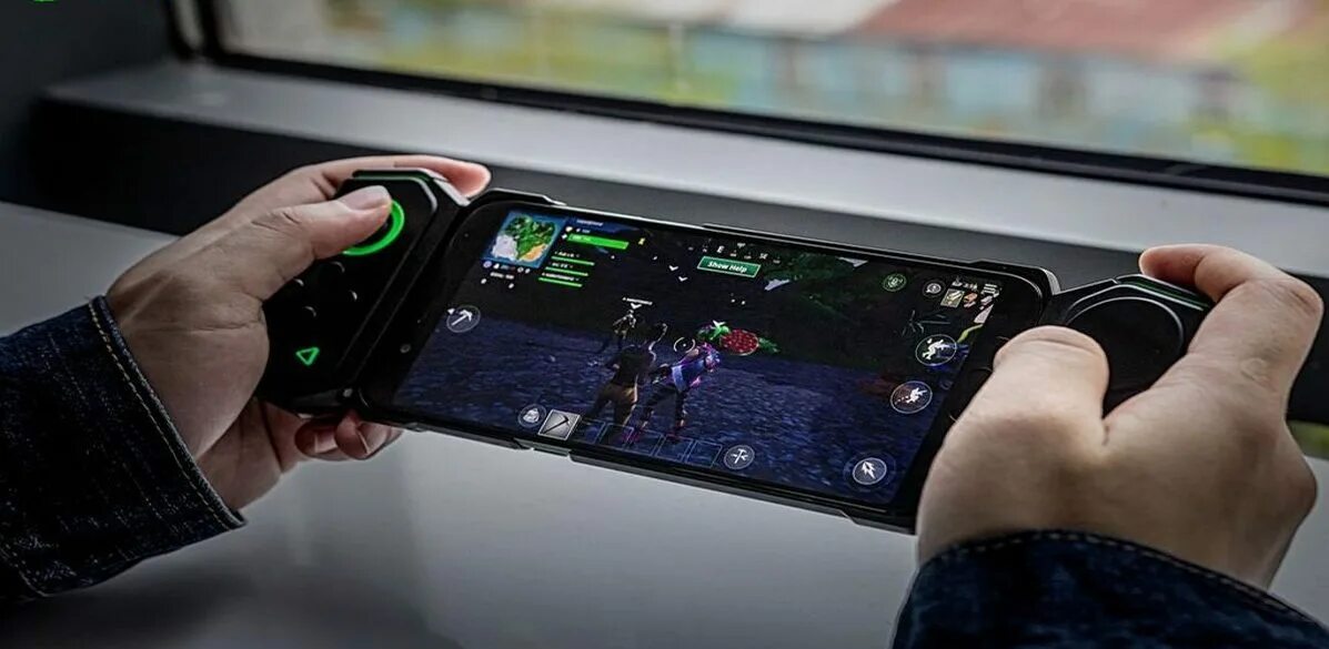 Смартфоны с игровым режимом