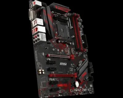 Обзор платы msi b550 gaming plus