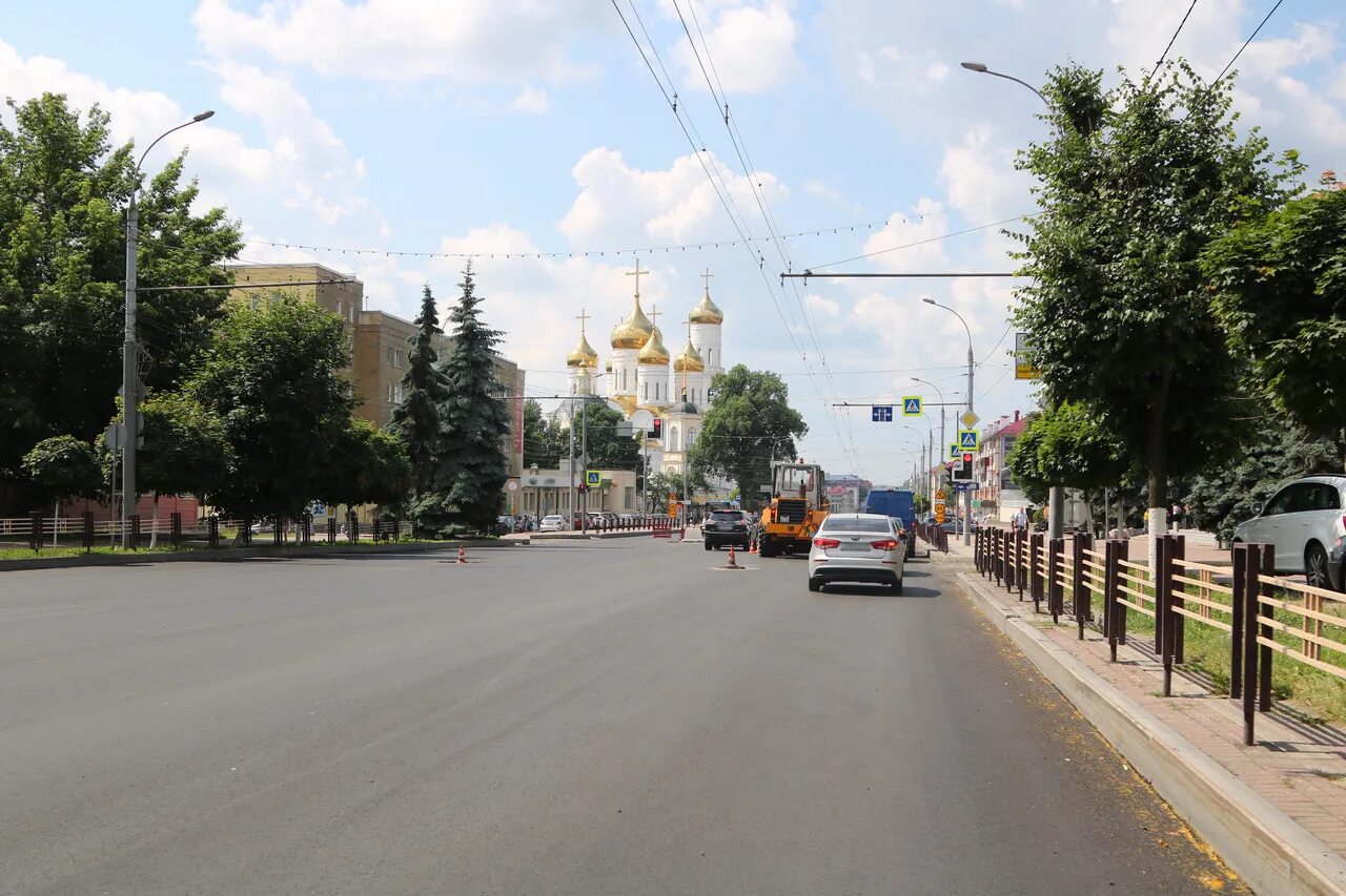 Ковид в брянске. Проспект Ленина Брянск. Вид на проспект Ленина Брянск. Ленинский проспект Брянск. Город Брянск улицы проспект Ленина 2.