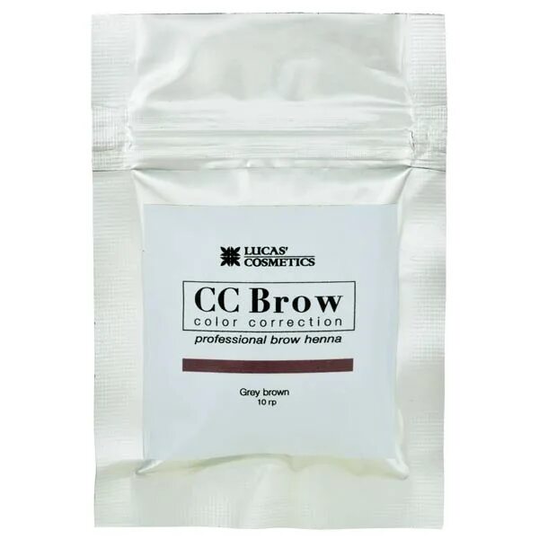 Cc Brow хна для бровей в саше 10 гр. Хна для бровей cc Brow (Grey Brown) в саше (серо-коричневый), 5 гр. Хна для бровей cc Brow (Grey Brown) в саше 5 гр. Хна для бровей cc Brow (Black) в саше (черный), 5 гр. Cc brow брови