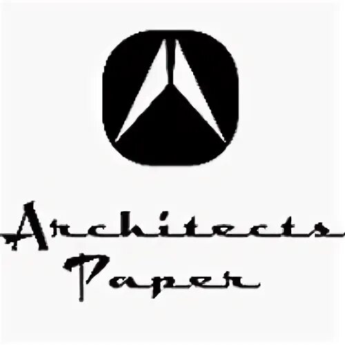 Architect paper