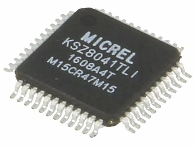 Микросхемы ethernet